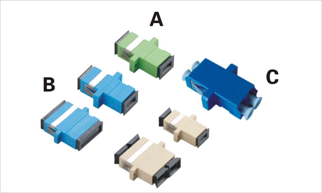 ऑप्टिक फाइबर परियोजना और संचार के लिए FTTH प्लास्टिक सामान और भागों YH25