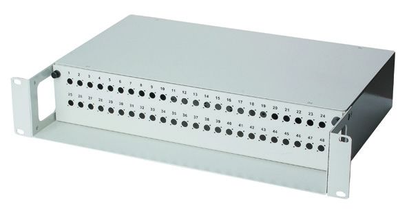 अच्छी कीमत YH21 के साथ FTTH और FTTC परियोजना के लिए फाइबर ऑप्टिक पैच पैनल