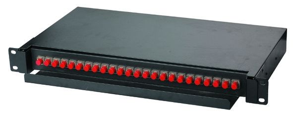 अच्छी कीमत YH19 के साथ FTTH और FTTC परियोजना के लिए फाइबर ऑप्टिक पैच पैनल