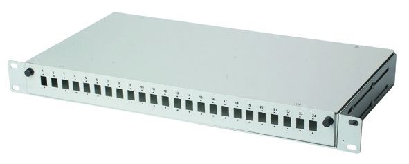 अच्छी कीमत YH17 के साथ FTTH और FTTC परियोजना के लिए फाइबर ऑप्टिक पैच पैनल