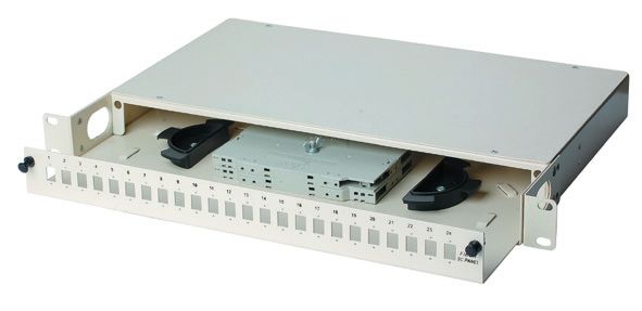 अच्छी कीमत YH18 के साथ FTTH और FTTC परियोजना के लिए फाइबर ऑप्टिक पैच पैनल
