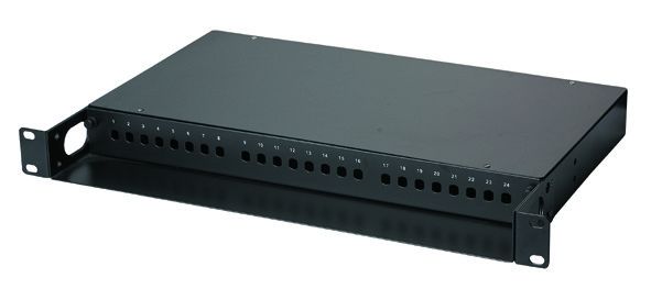 अच्छी कीमत YH13 के साथ FTTH और FTTC परियोजना के लिए फाइबर ऑप्टिक पैच पैनल