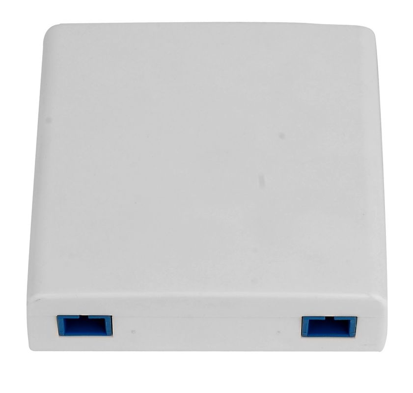 ऑप्टिक फाइबर परियोजना और संचार के लिए FTTH प्लास्टिक सामान और भागों YH19
