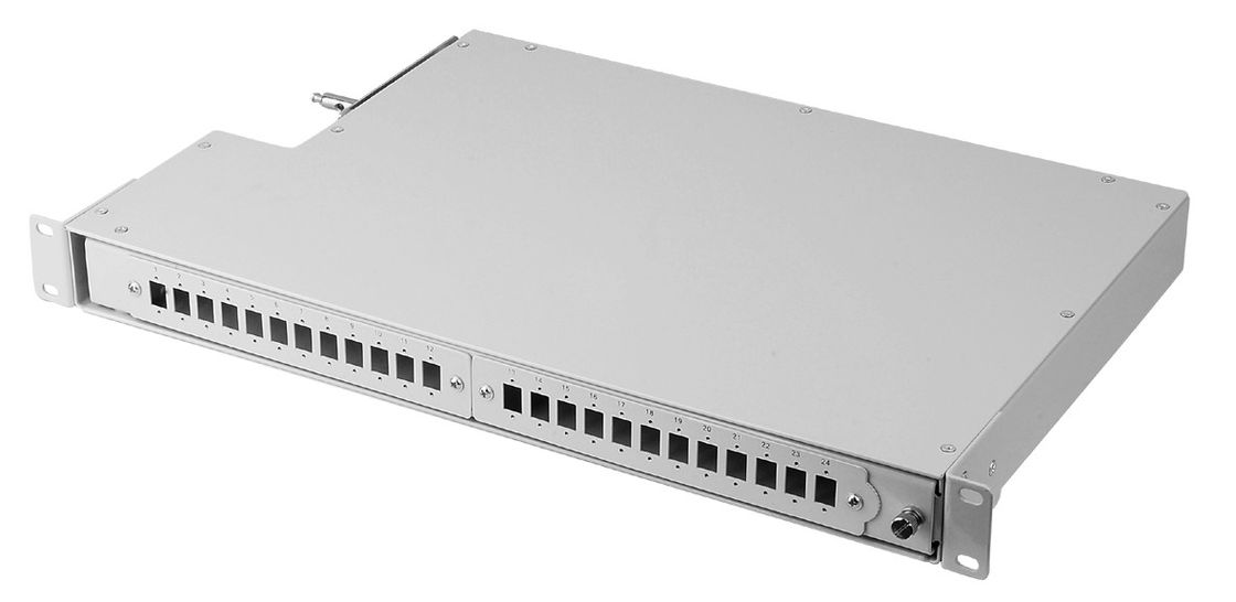 अच्छी कीमत YH13 के साथ FTTH और FTTC परियोजना के लिए फाइबर ऑप्टिक पैच पैनल