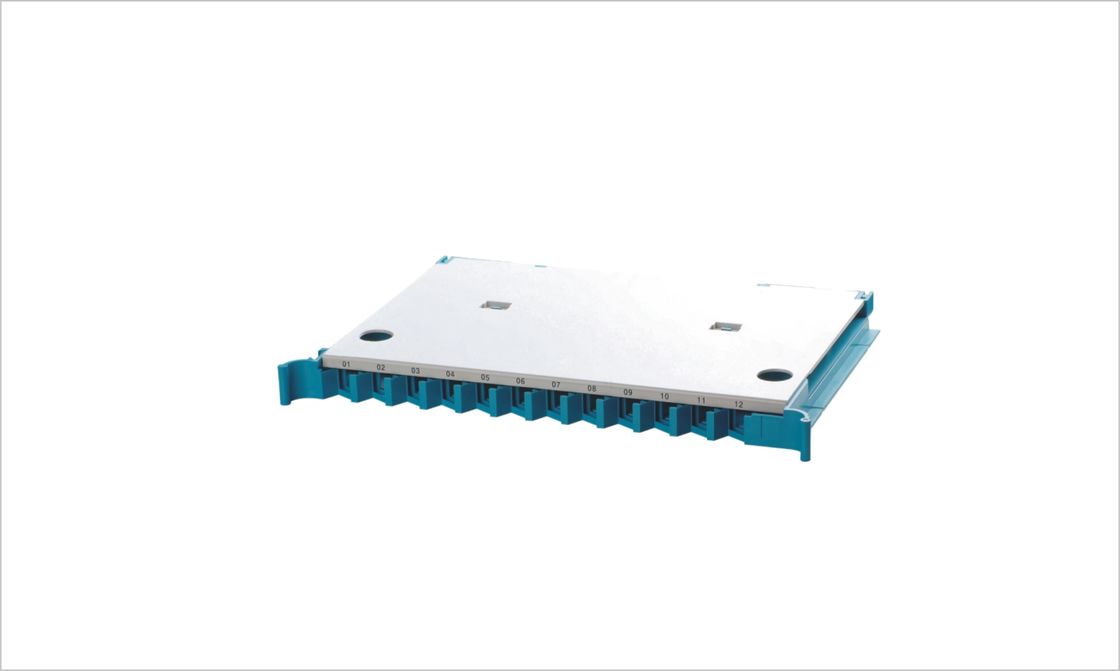 ऑप्टिक फाइबर परियोजना और संचार के लिए FTTH प्लास्टिक सामान और भागों YH07