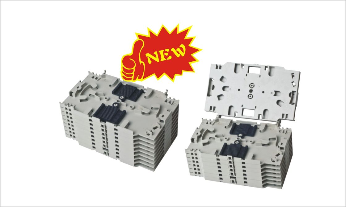 अच्छी कीमत YH05 के साथ FTTH और FTTC परियोजना के लिए फाइबर ऑप्टिक पैच पैनल