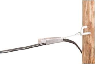 ऑप्टिक फाइबर परियोजना और संचार के लिए FTTH प्लास्टिक सामान और भागों YH05